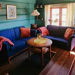 Vakantiehuis Restored From 1852 In Bergsjo Area *