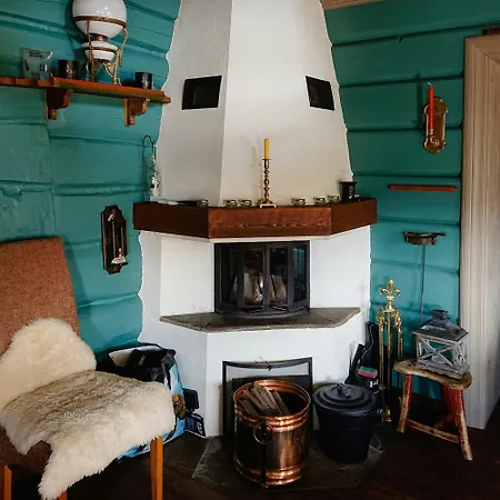 Restored From 1852 In Bergsjo Area