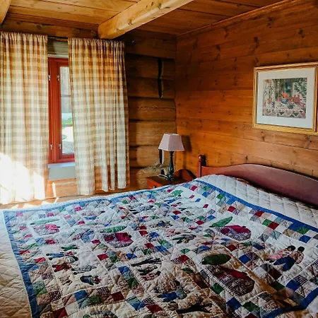 Restored From 1852 In Bergsjo Area * Skarsgård