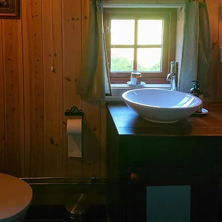 Restored From 1852 In Bergsjo Area Дом отдыха *