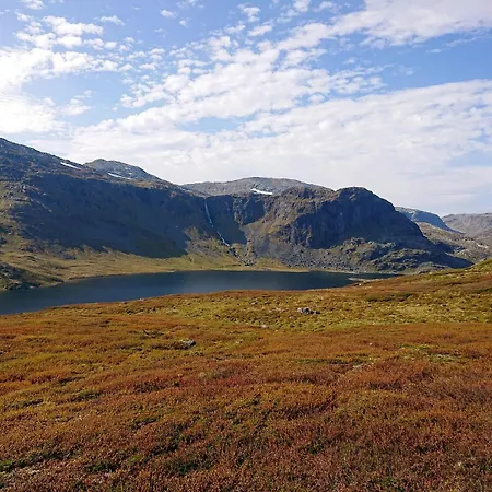 Restored From 1852 In Bergsjo Area בית נופש