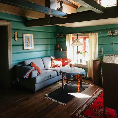 Restored From 1852 In Bergsjo Area Дом отдыха Skarsgard