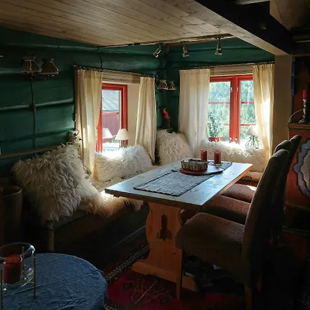 Casa vacanze Restored From 1852 In Bergsjo Area *