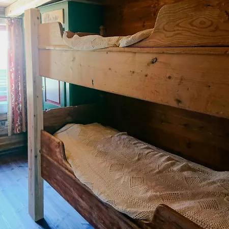 Restored From 1852 In Bergsjo Area Дом отдыха