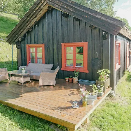 Restored From 1852 In Bergsjo Area Ål