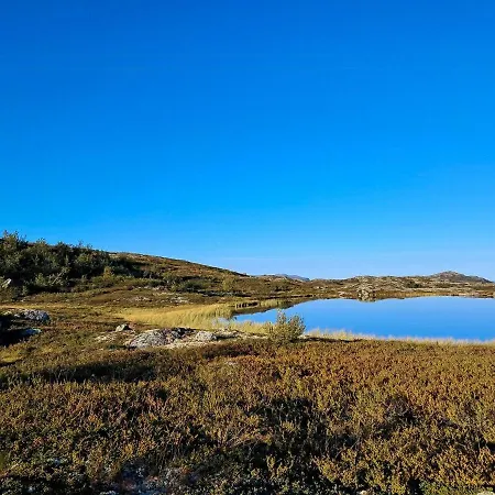Дом отдыха Restored From 1852 In Bergsjo Area Skarsgard