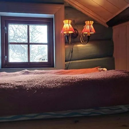 Restored From 1852 In Bergsjo Area * Al