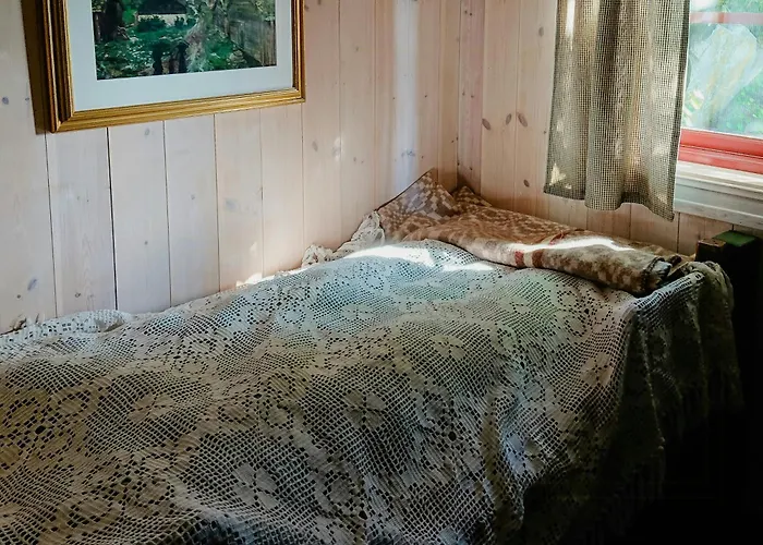 Ferienhaus Restored From 1852 In Bergsjo Area Ål